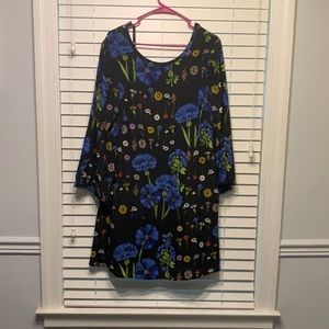 Gorgeous “Maeve” dress from Anthropologie (M)